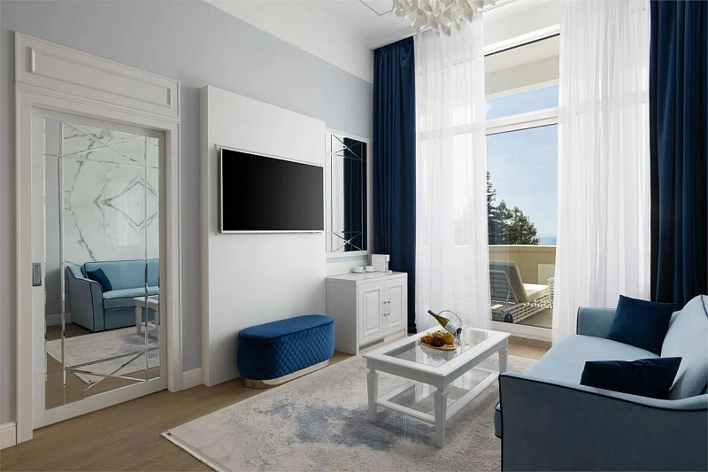 Люкс с видом на море Стихия воздуха (504)